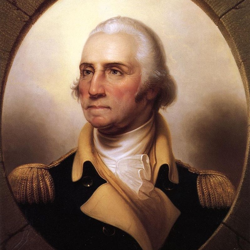 GENERAL WASHINGTON BETRAYED BY HIS OWN OFFICERS