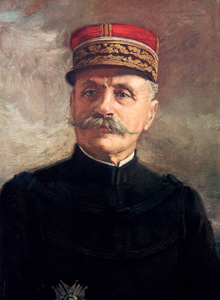 MARSHAL FOCH TURNS PLAYFUL ON 11/11