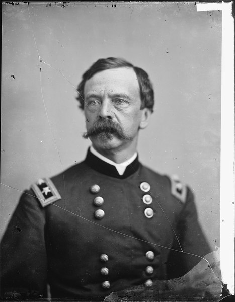 GENERAL SICKLES VISITS HIS LEG