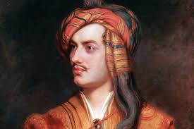 LORD BYRON DIES MOST ROMANTIC POSSIBLE DEATH